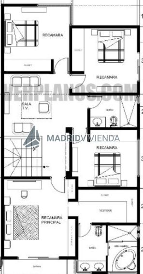 piso en venta en Recoletos (Distrito Salamanca. Madrid Capital) por 4.620.000 €
