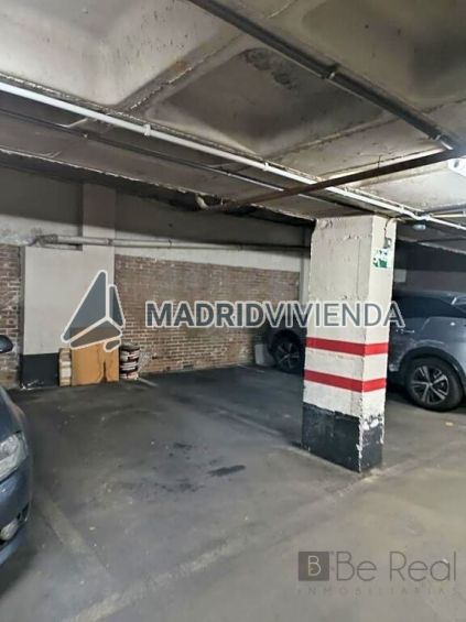 garaje en venta en Arapiles (Distrito Chamberí. Madrid Capital) por 27.000 €