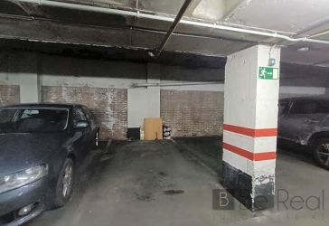 garaje en venta en Arapiles (Distrito Chamberí. Madrid Capital) por 27.000 €