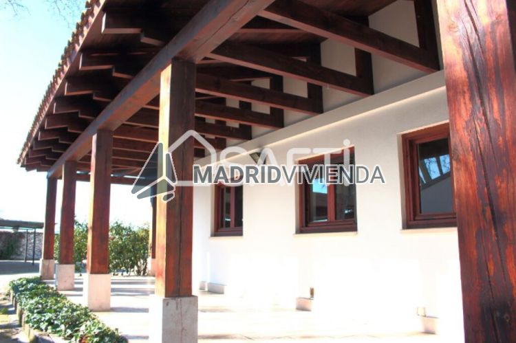 casa / chalet en venta en Recoletos (Distrito Salamanca. Madrid Capital) por 2.150.000 €