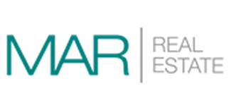 Logo de Mar Real Estate. Madrid