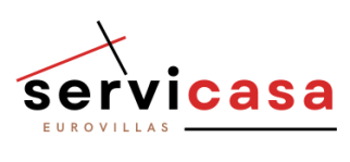 Logo de SERVICASA EUROVILLAS