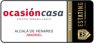 Logo de Ocasioncasa Oficina Alcalá De Henares Madrid