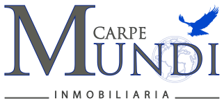 Logo de Carpe Mundi Inmobiliaria