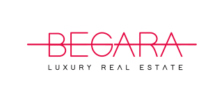 Logo de Begara Luxury Real Estate