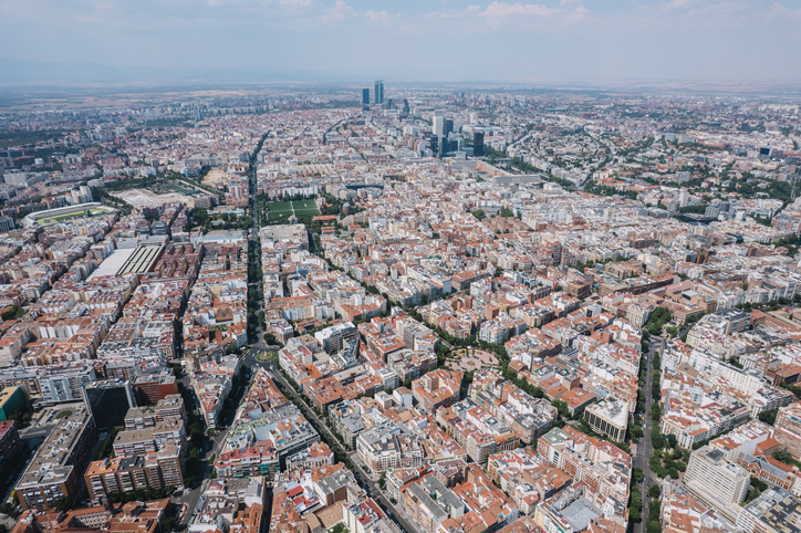 mejores zonas para vivir en Madrid