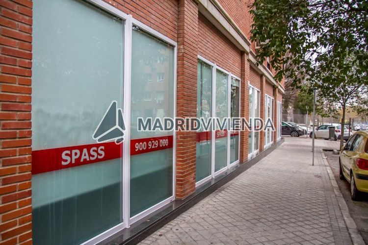 nave / local en venta en Los Rosales (Distrito Villaverde. Madrid Capital) por 289.000 €