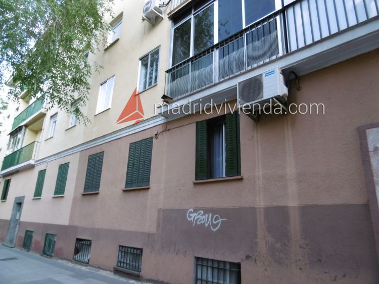 piso en venta en Abrantes (Distrito Carabanchel. Madrid Capital) por 125.000 €