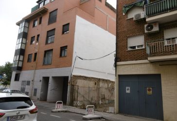 terreno en venta en Los Cármenes (Distrito Latina. Madrid Capital) por 180.200 €