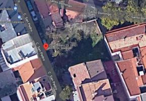 terreno en venta en Centro (Alcorcón) por 340.000 €
