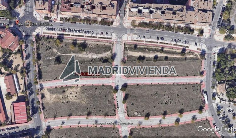 terreno en venta en El Soto-Coveta (Móstoles) por 159.500 €