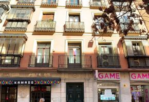 ático en venta en zona de preciados, sol, centro, Madrid