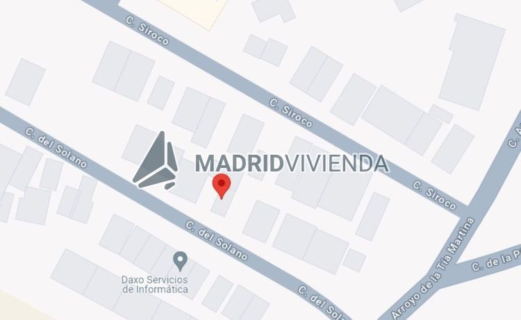 terreno en venta en Timón (Distrito Barajas. Madrid Capital) por 550.000 €