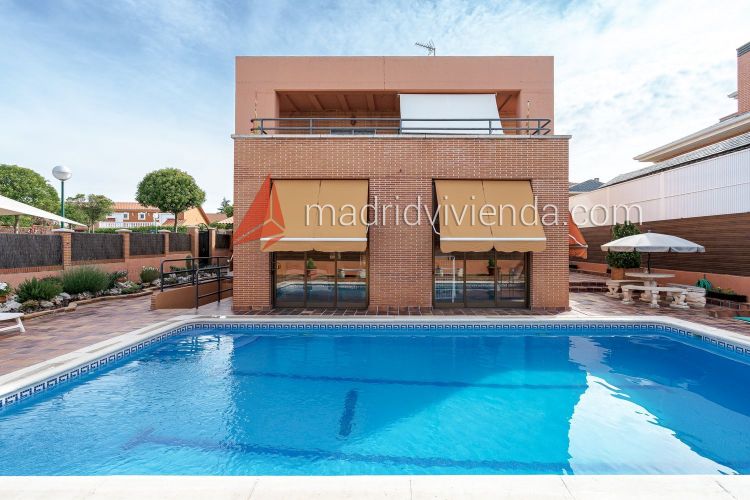 casa / chalet en venta en Villalbilla por 499.000 €