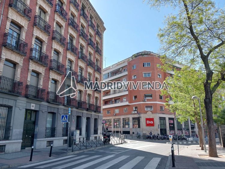 piso en alquiler en Casa de Campo (Distrito Moncloa. Madrid Capital) por 1.490 €