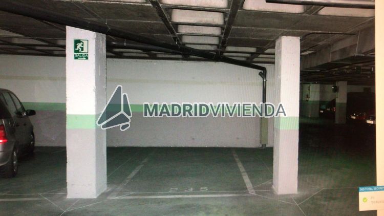 garaje en venta en Las Tablas (Distrito Fuencarral. Madrid Capital) por 19.000 €