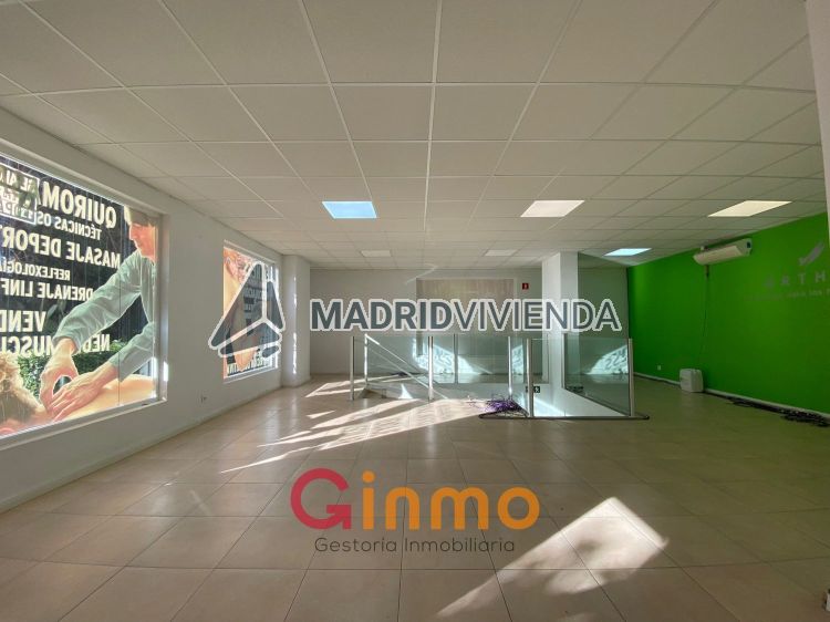oficina en alquiler en Pinar del Rey (Distrito Hortaleza. Madrid Capital) por 2.400 €