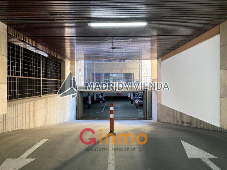 garaje en venta en Lista (Distrito Salamanca. Madrid Capital) por 60.000 €