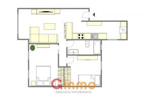 piso en venta en Centro (Leganés) por 149.000 €