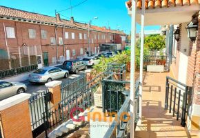 venta de chalet pareado en concepción, ciudad lineal, Madrid