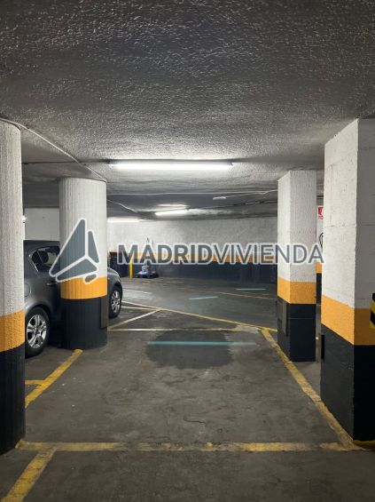 garaje en venta en Gaztambide (Distrito Chamberí. Madrid Capital) por 45.000 €