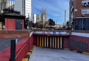 garaje en venta en Tres Olivos - Valverde (Distrito Fuencarral. Madrid Capital) por 30.000 €