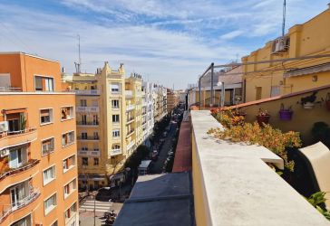 ático en venta en Goya (Distrito Salamanca. Madrid Capital) por 700.000 €