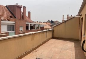 ático en venta en zona pirita, orcasur, usera, Madrid