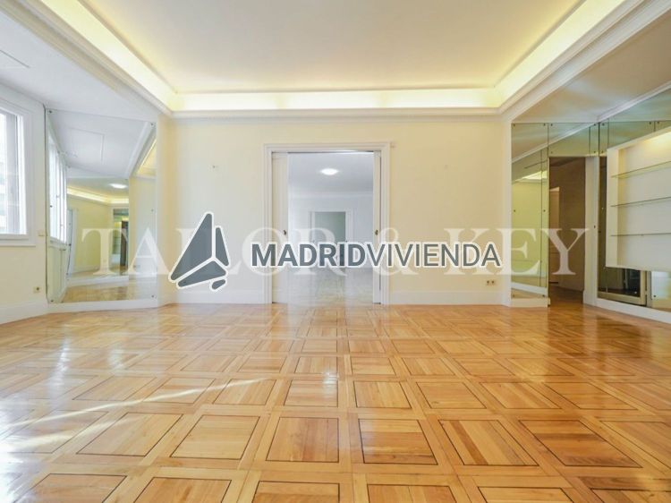 piso en alquiler en Castellana (Distrito Salamanca. Madrid Capital) por 7.500 €