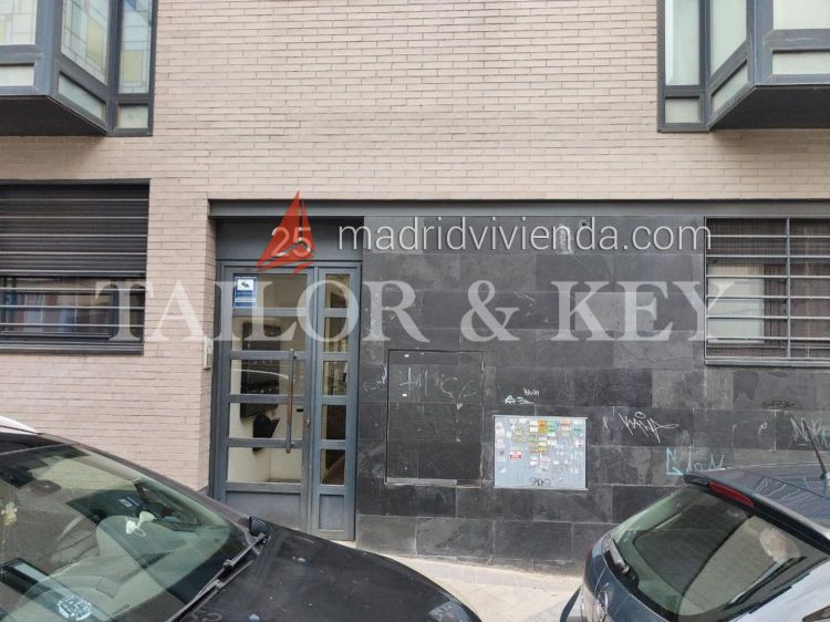 piso en venta en Casco Histórico de Vallecas (Distrito Villa de Vallecas. Madrid Capital) por 185.000 €