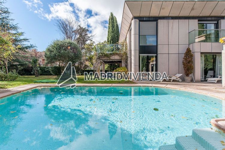 casa / chalet en venta en Mirasierra (Distrito Fuencarral. Madrid Capital) por 2.800.000 €