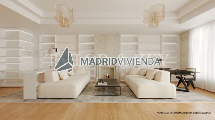 piso en venta en El Viso (Distrito Chamartín. Madrid Capital) por 2.295.000 €