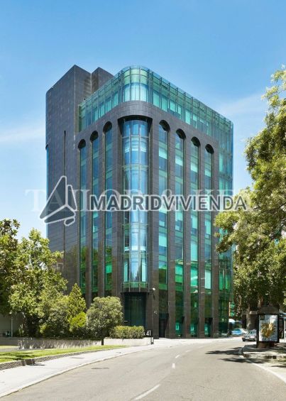 oficina en alquiler en Almagro (Distrito Chamberí. Madrid Capital) por 15.781 €