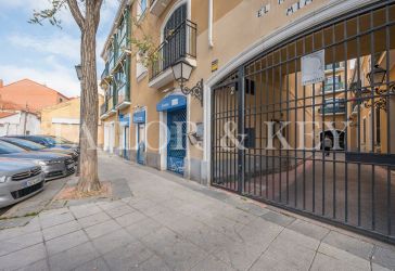 oficina en venta en Casco Histórico de Vallecas (Distrito Villa de Vallecas. Madrid Capital) por 225.000 €