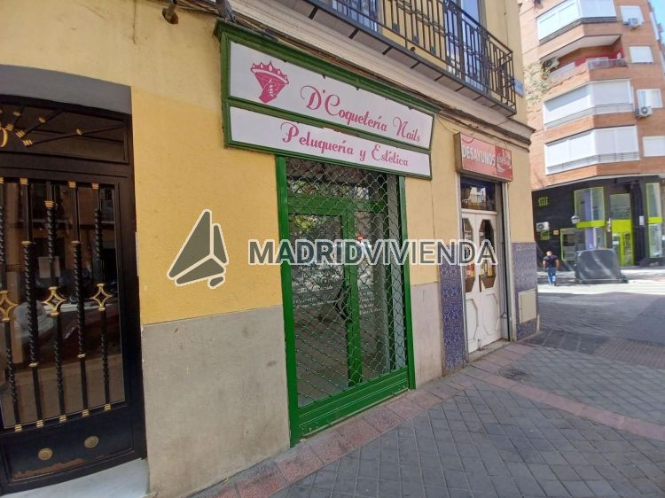 nave / local en venta en Palos de Moguer (Distrito Arganzuela. Madrid Capital) por 86.000 €