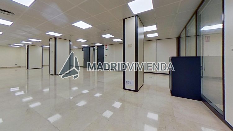 oficina en alquiler en Pacífico (Distrito Retiro. Madrid Capital) por 4.043 €