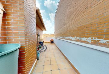ático en venta en Casco Histórico de Vallecas (Distrito Villa de Vallecas. Madrid Capital) por 498.000 €