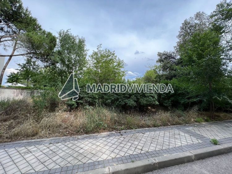 terreno en venta en Valdemarín (Distrito Moncloa. Madrid Capital) por 1.875.000 €