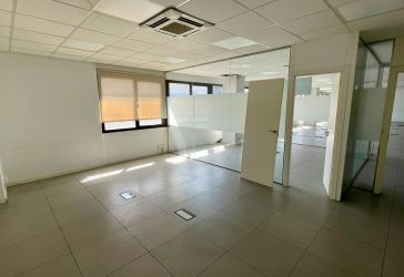 oficina en alquiler en Tres Olivos - Valverde (Distrito Fuencarral. Madrid Capital) por 9.315 €