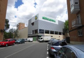 nave / local en venta en Marroquina (Distrito Moratalaz. Madrid Capital) por 155.000 €
