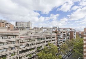 piso en alquiler en zona del general ampudia, vallehermoso, chamberí, Madrid