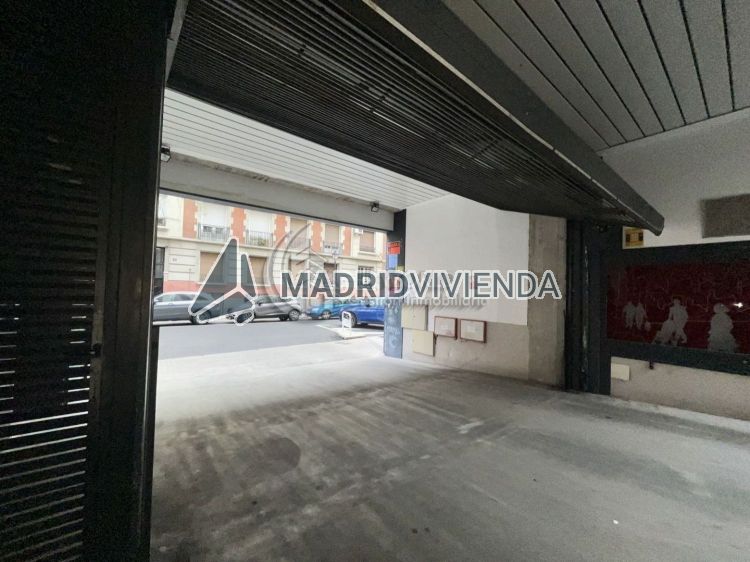 garaje en venta en Trafalgar (Distrito Chamberí. Madrid Capital) por 49.950 €