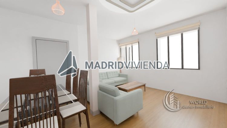 piso en venta en Trafalgar (Distrito Chamberí. Madrid Capital) por 889.000 €