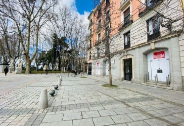 nave / local en alquiler en Palacio (Distrito Centro. Madrid Capital) por 6.900 €