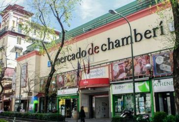 nave / local en alquiler en Arapiles (Distrito Chamberí. Madrid Capital) por 4.000 €