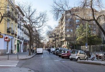 nave / local en alquiler en Arapiles (Distrito Chamberí. Madrid Capital) por 4.000 €