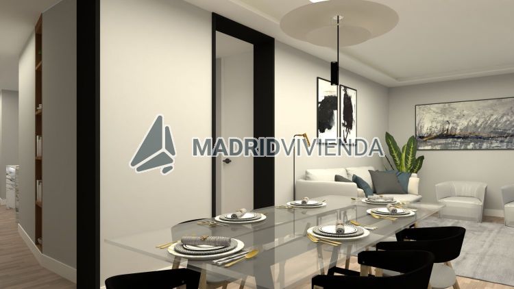 piso en venta en Guindalera (Distrito Salamanca. Madrid Capital) por 995.000 €