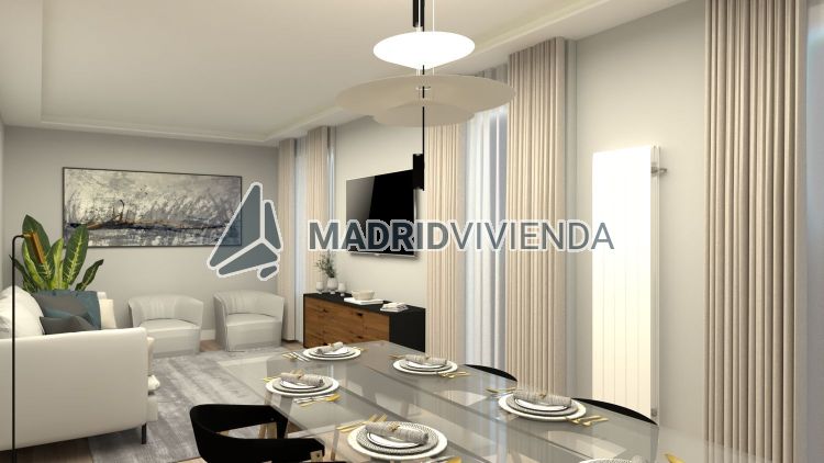 piso en venta en Guindalera (Distrito Salamanca. Madrid Capital) por 995.000 €