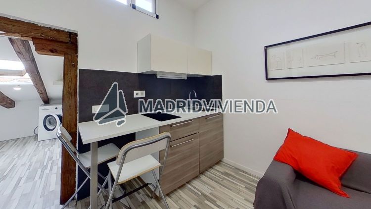 ático en venta en Embajadores (Distrito Centro. Madrid Capital) por 160.000 €