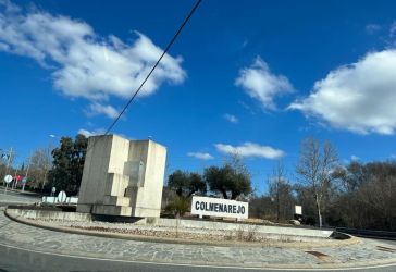 terreno en venta en Colmenarejo por 190.000 €